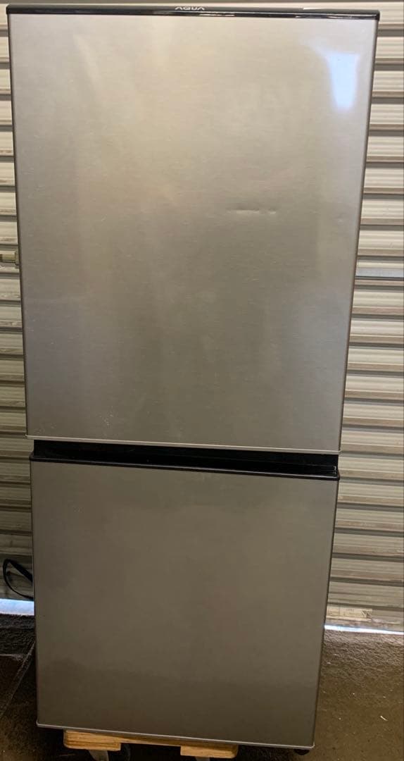 7r41 2020年製 126L 冷蔵庫 AQR-J13K 一人暮らし 単身用