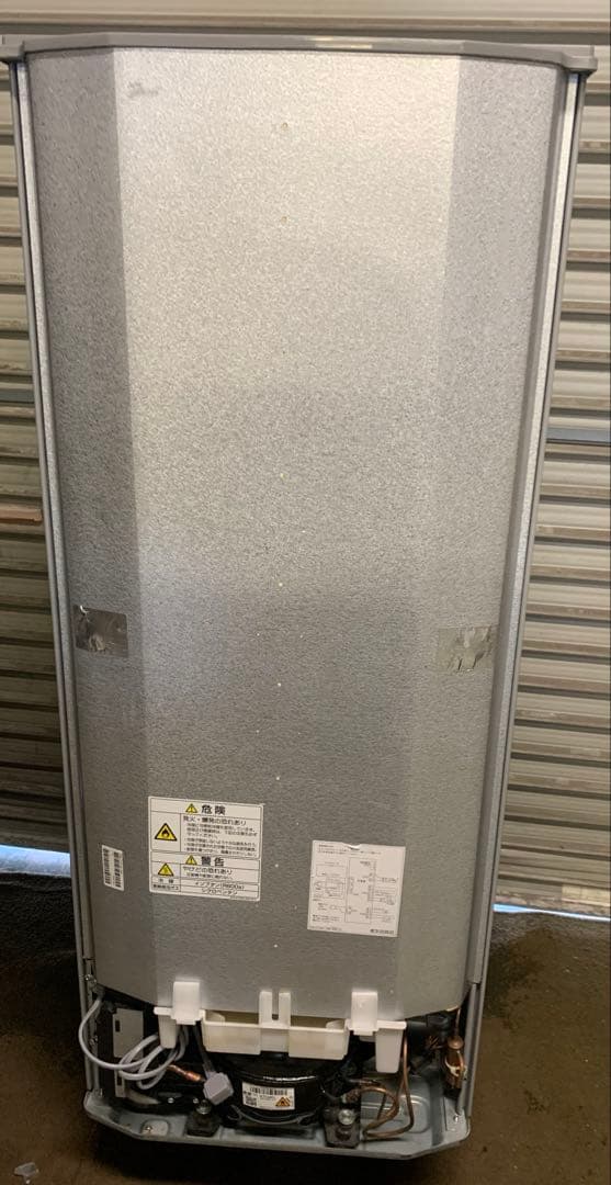 7r41 2020年製 126L 冷蔵庫 AQR-J13K 一人暮らし 単身用