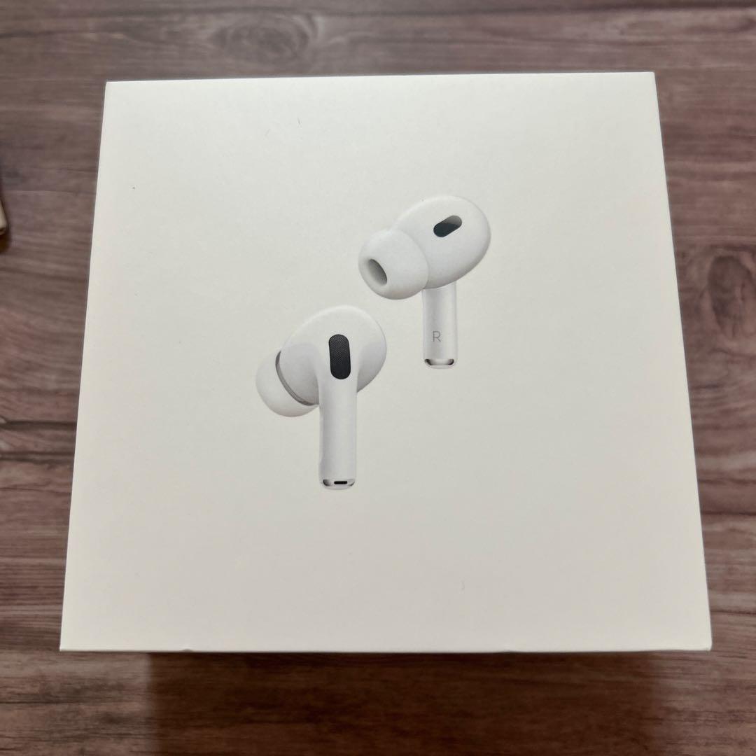 イヤホン AirPods Pro 2 MQD83J/A