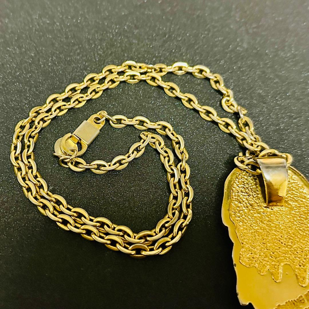 Konitiwa Ape × Ambush ネックレス 大きめ 長め レア