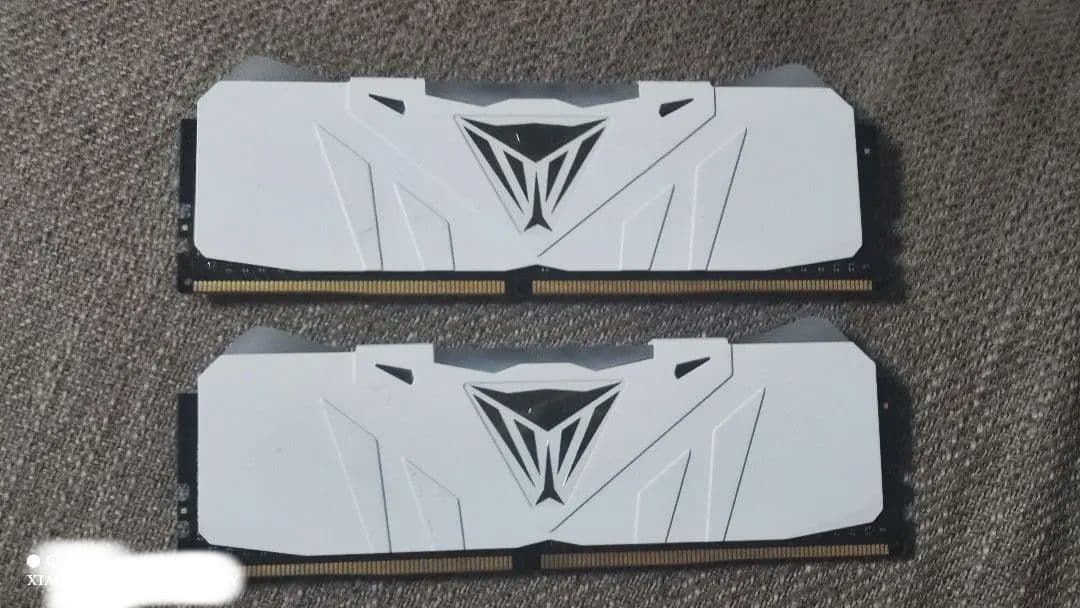 【永久保証】Patriot viper 16GB DDR4 メモリー