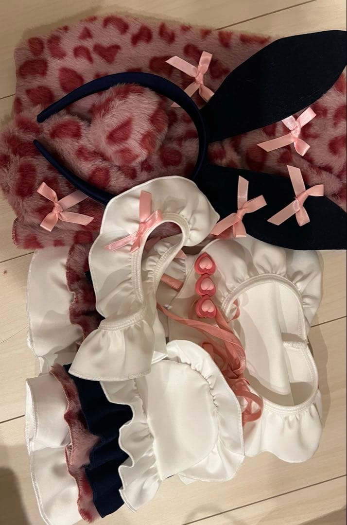 マリームーン レオパードギャルバニー Malymoon