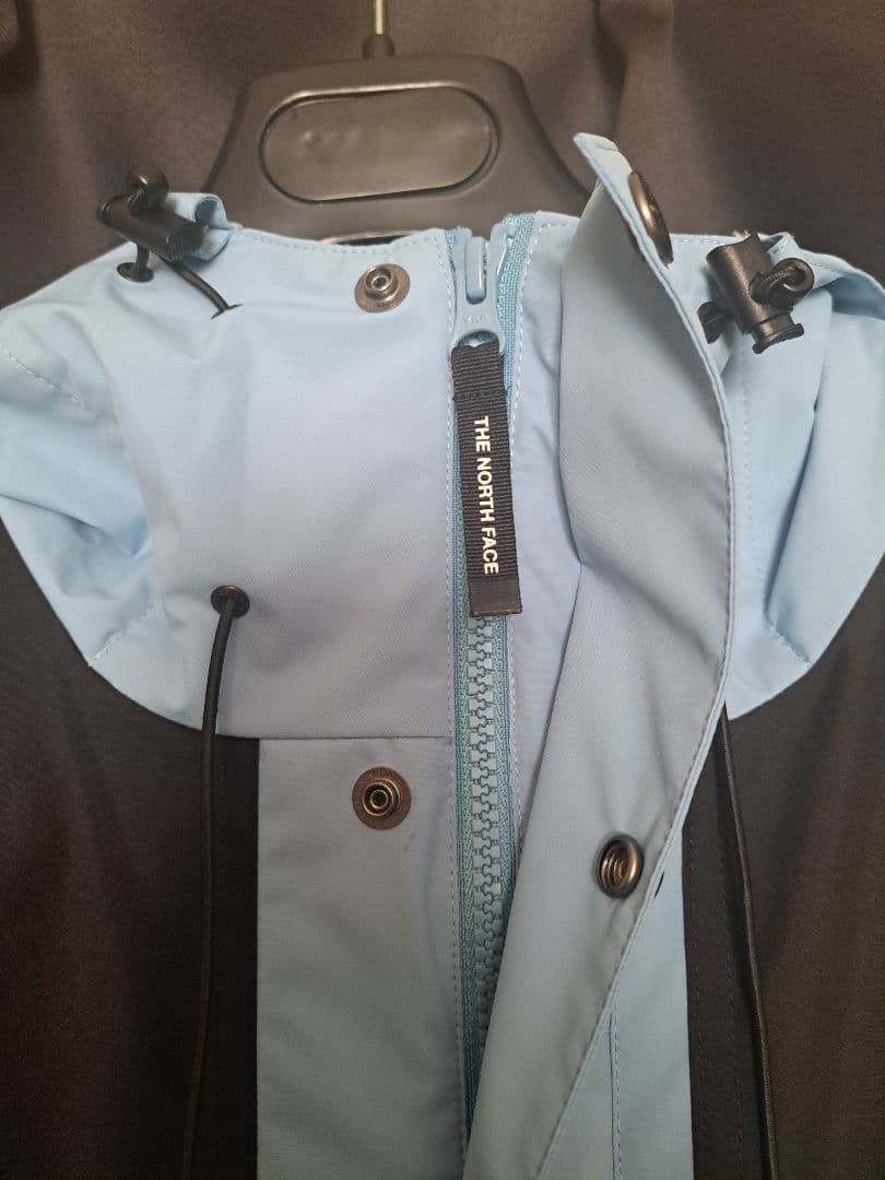 THE NORTH FACE☆フード付きナイロンジャケット