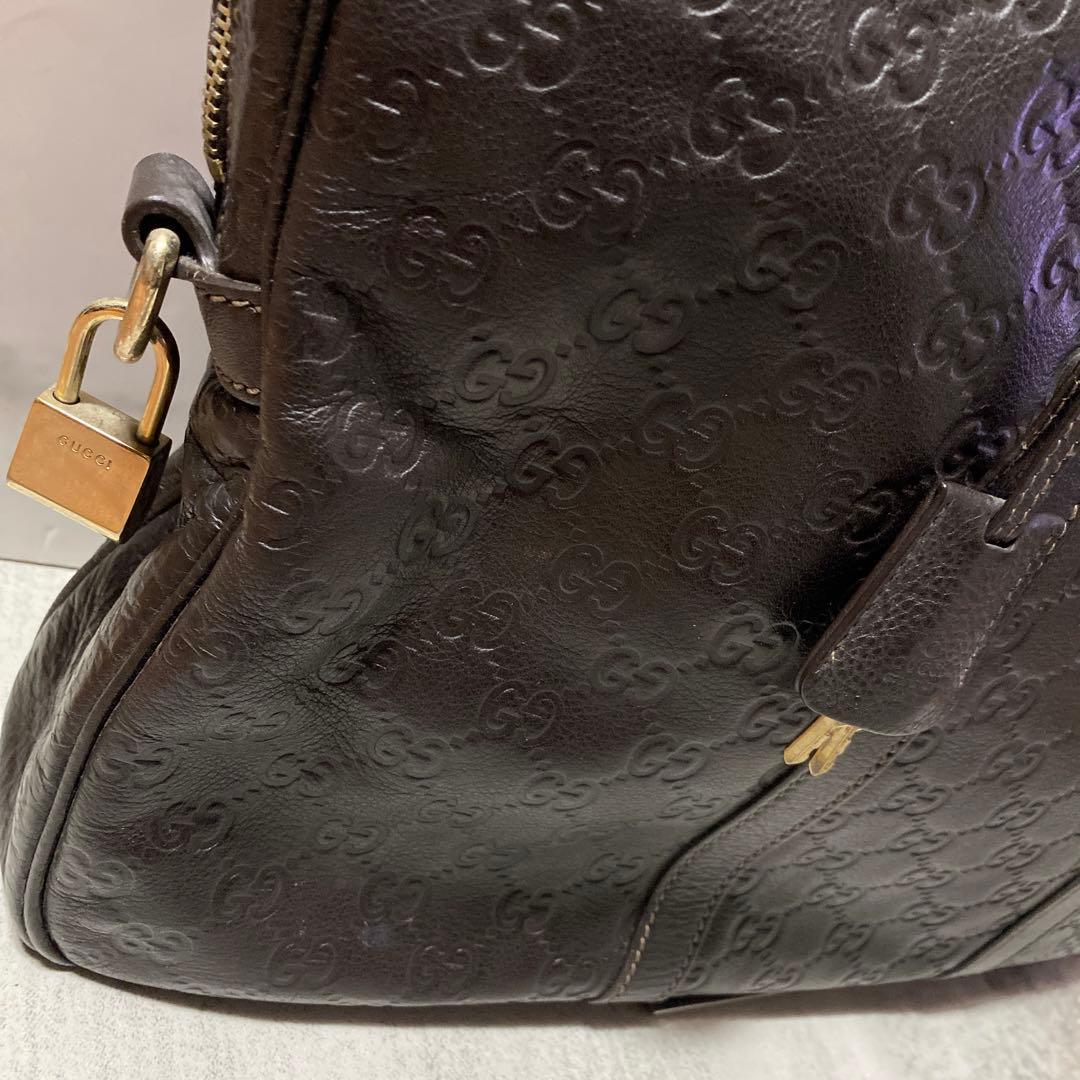 ✨希少✨グッチ　レザービジネス バッグ 201480 ブリーフケース トート