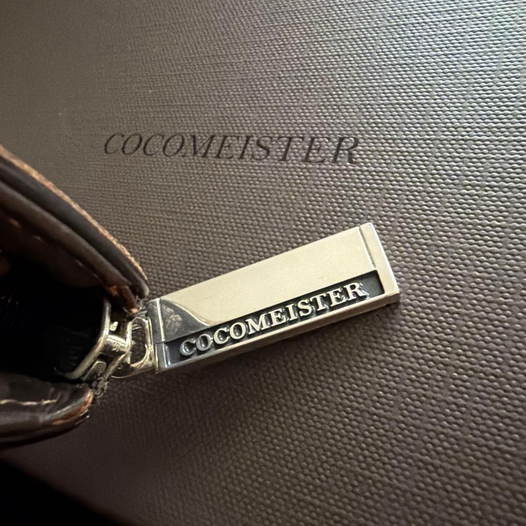 限定　ココマイスター　ベテルギウス　バイエルウォレット　ラウンドジップ　長財布