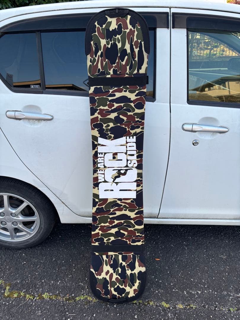 RICE28 RT7 twin モデル ライス28 RT-7スノーボード