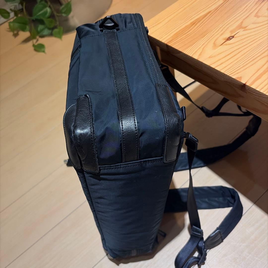 Pelle Morbida ペッレモルビダ 3WAY ビジネスバッグ