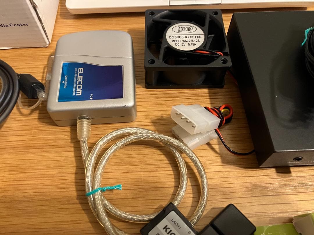 PCパーツ他ジャンクセット