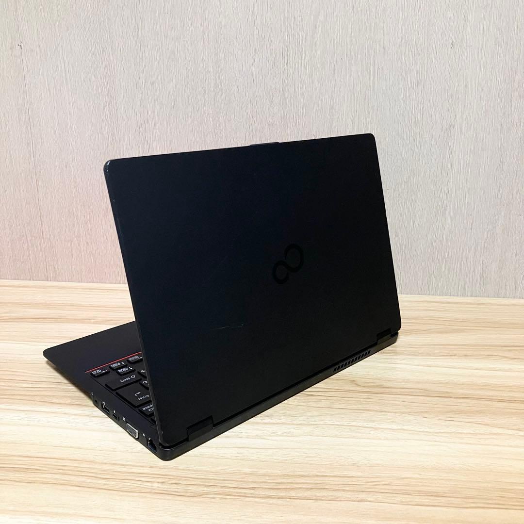 第11世代 LIFEBOOK U7311 2021年Windows11 i5