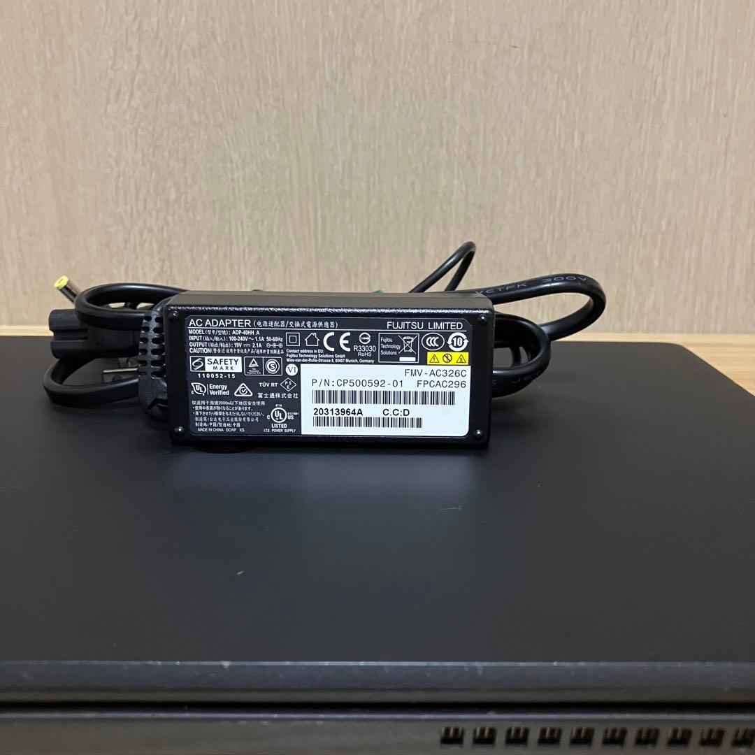 第11世代 LIFEBOOK U7311 2021年Windows11 i5