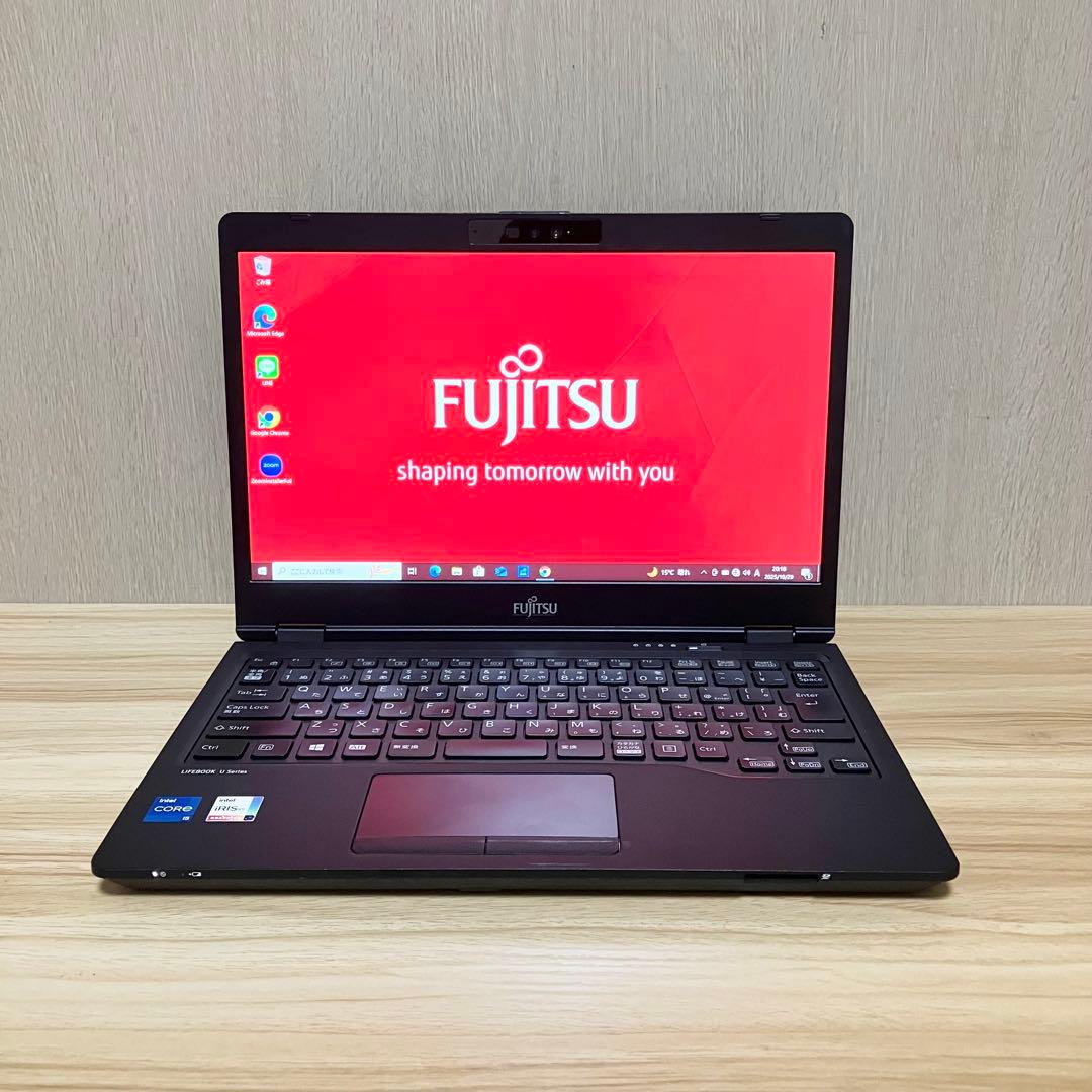 第11世代 LIFEBOOK U7311 2021年Windows11 i5