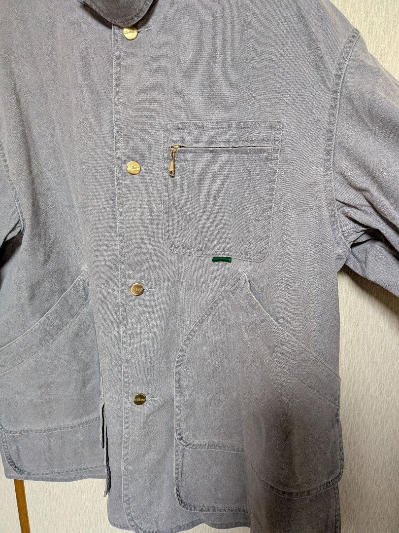 doraしL.L.BEENプロスペクト・ハーバー・フィールド・コートサイズ