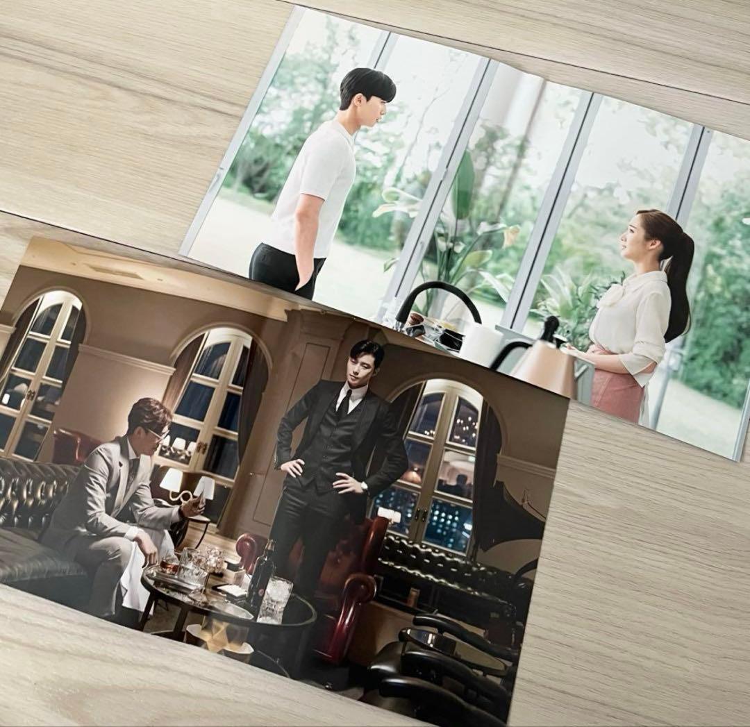 値下げ❗️パクソジュン主演　キム秘書はいったい、なぜ?　blu-ray全話セット