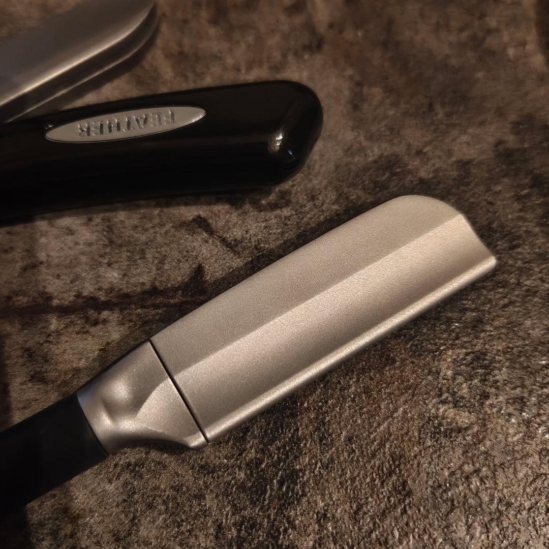 フェザー　アーティストクラブSS日本剃刀＋SR