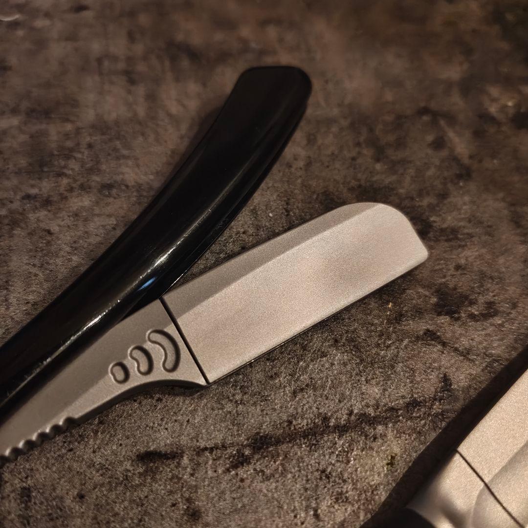 フェザー　アーティストクラブSS日本剃刀＋SR