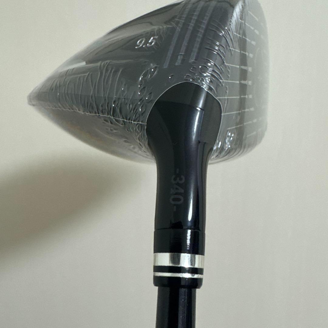 クラブ MAJESTY CONQUEST SPEEDER NX HV340 9.5 S