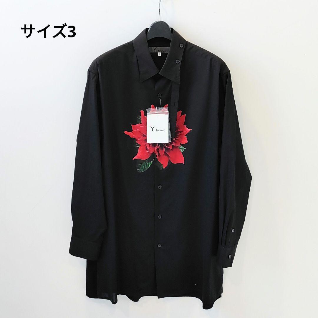 ヨウジヤマモトプールオム Y's for men ワイズフォーメン シャツ3