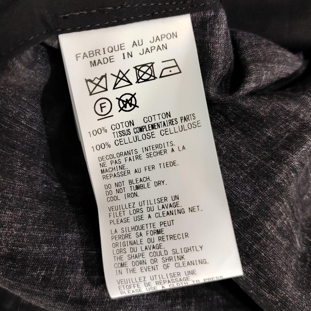 ヨウジヤマモトプールオム Y's for men ワイズフォーメン シャツ3