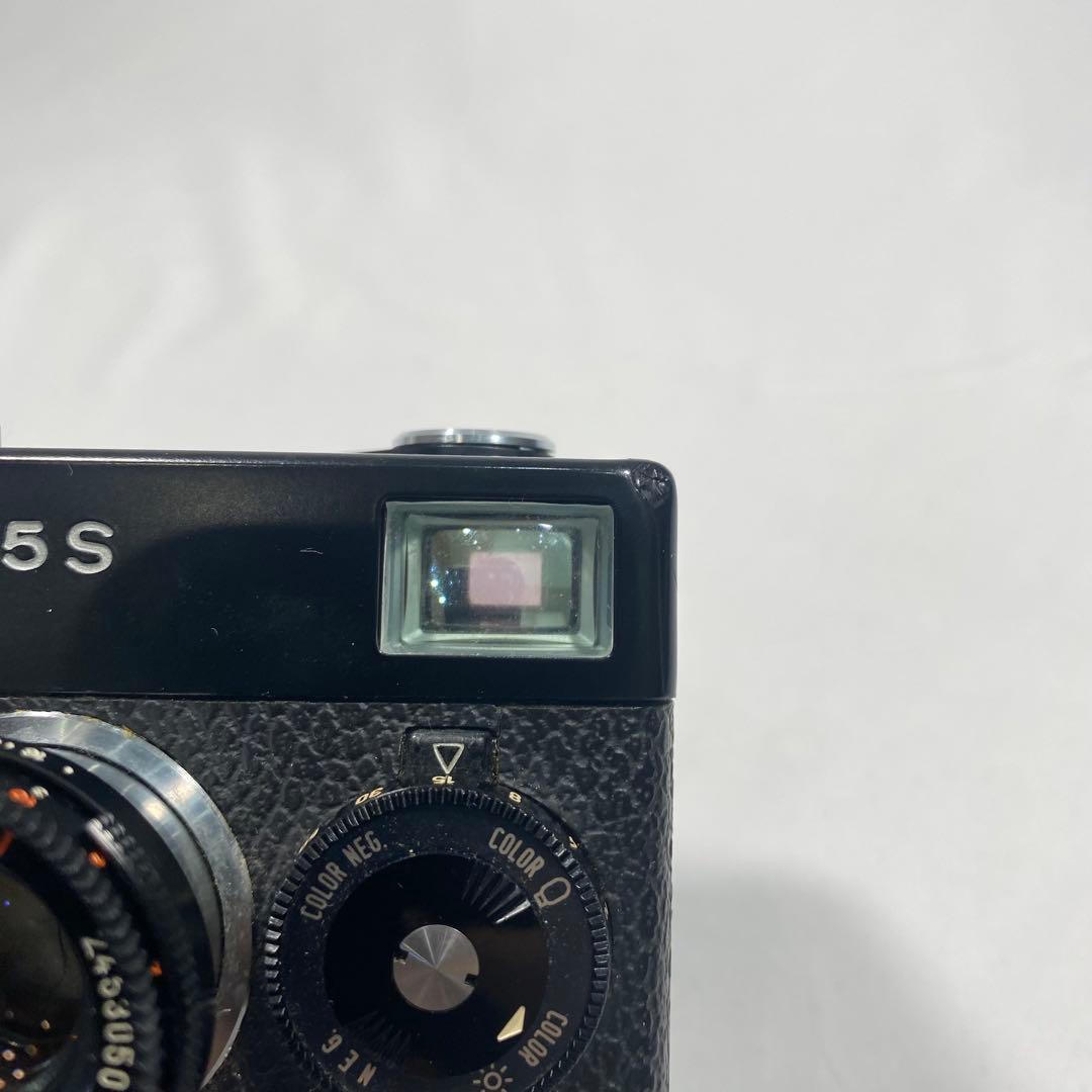 ローライ Rollei 35 S ケース付き ジャンク