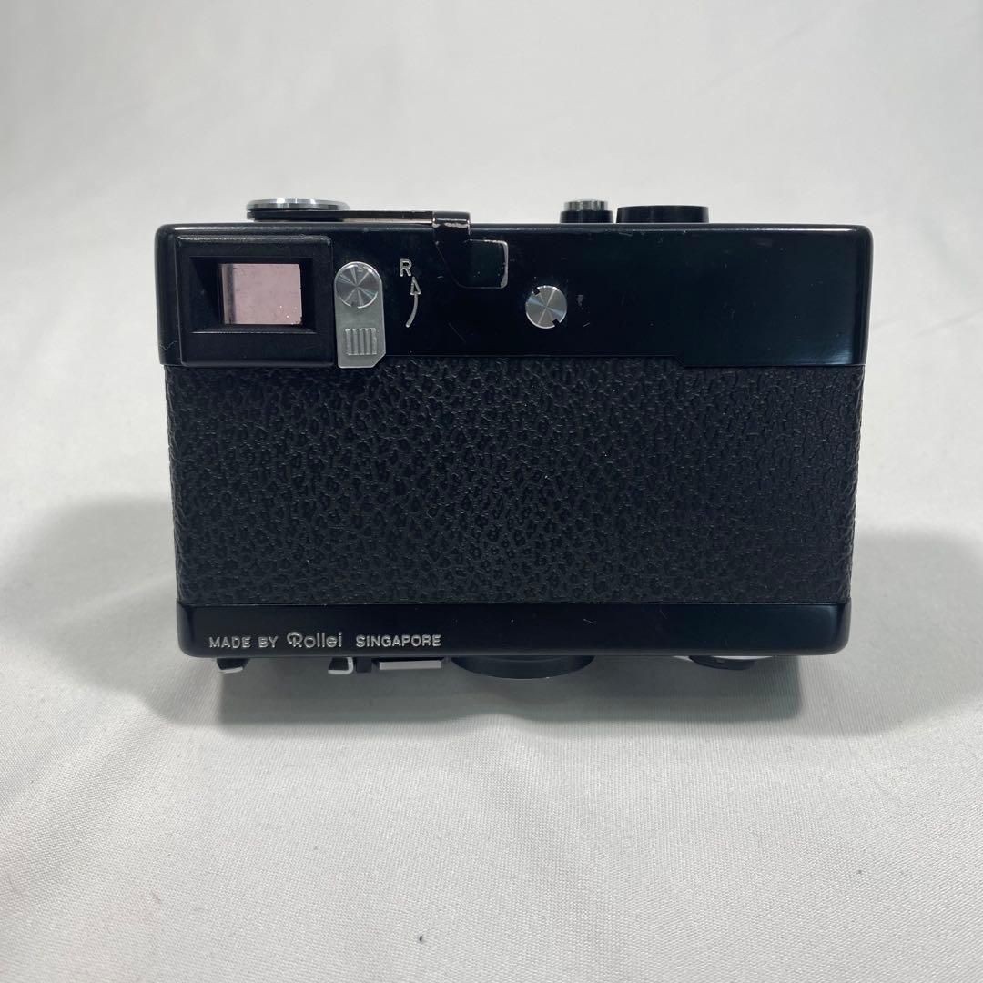 ローライ Rollei 35 S ケース付き ジャンク