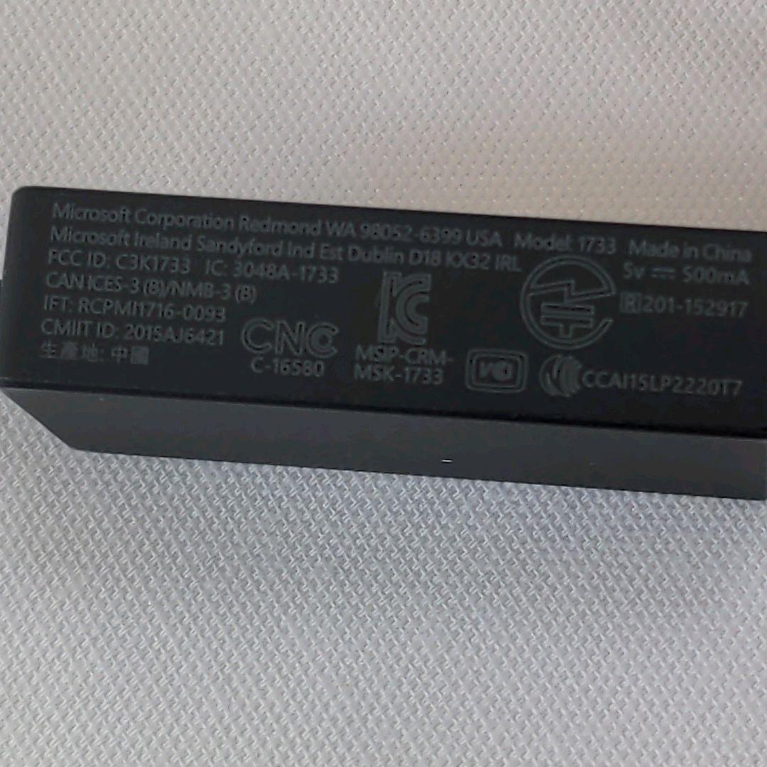 マイクロソフト Microsoft ワイヤレスディスプレイアダプター‪♡H12