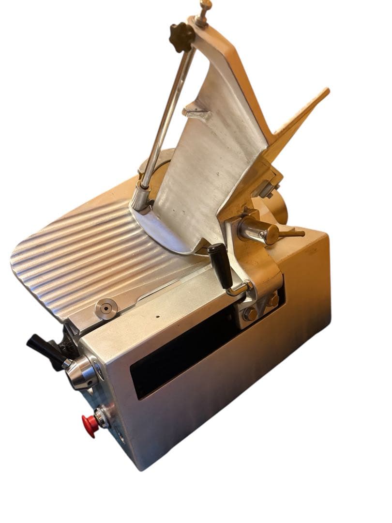 一*星様 ワタナベフーマック　WMDハムスライサー中古　現状渡し　通電確認済