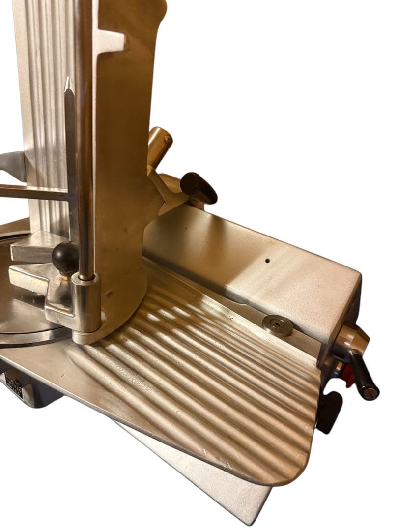 一*星様 ワタナベフーマック　WMDハムスライサー中古　現状渡し　通電確認済