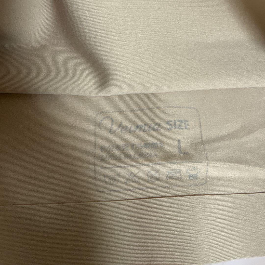 Veimia 和装ブラ3枚セット Lサイズ　ベーミア