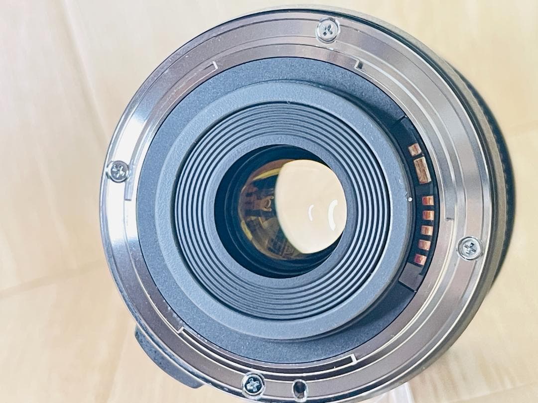 Canon キヤノン EF-S 10-22mm F3.5-4.5 USM 広角