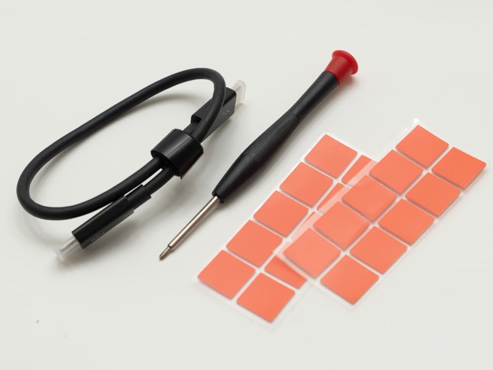 ITGZ Thunderbolt4 M.2SSD X2 RAID対応ドック