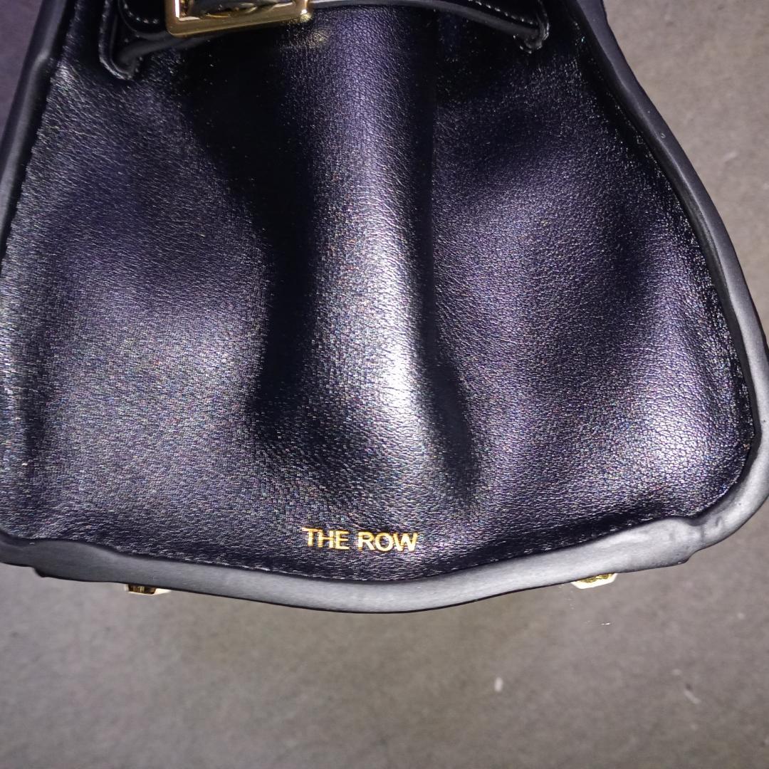 新品・未使用　The Row Margaux 10 マルゴー風バッグ