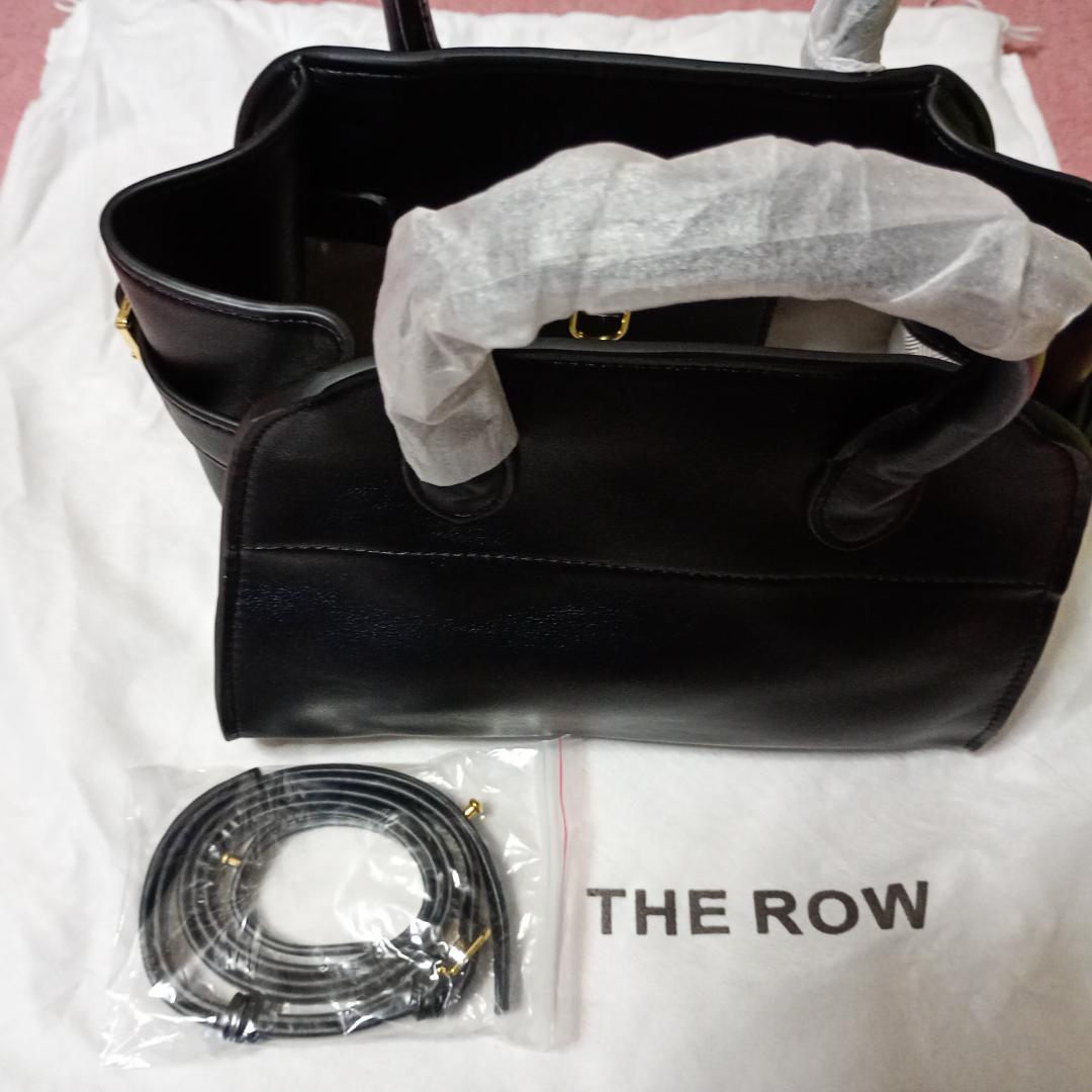 新品・未使用　The Row Margaux 10 マルゴー風バッグ