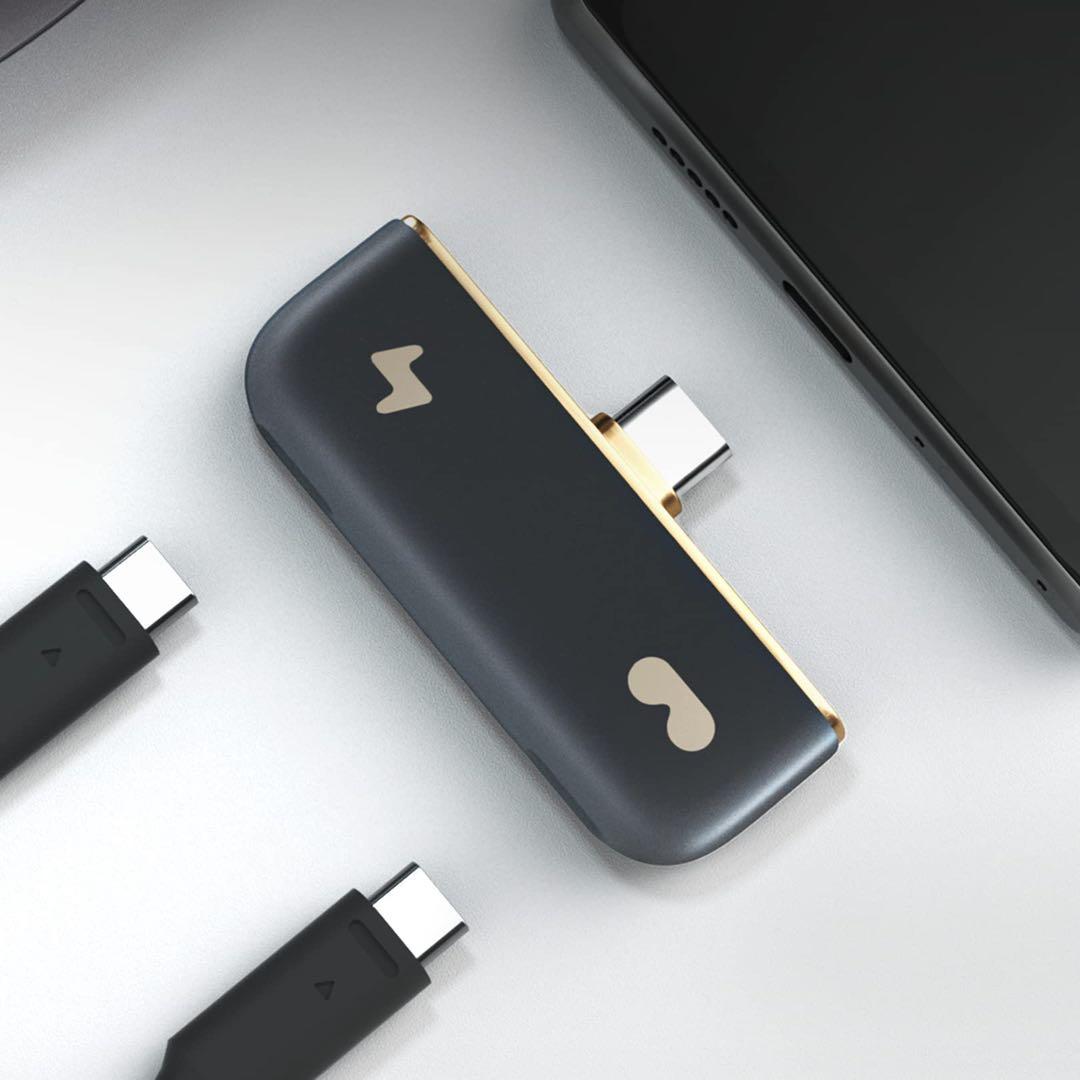 ⭐️SALE⭐️ Rokid ミニハブ充電コンバーター メガネアクセサリー