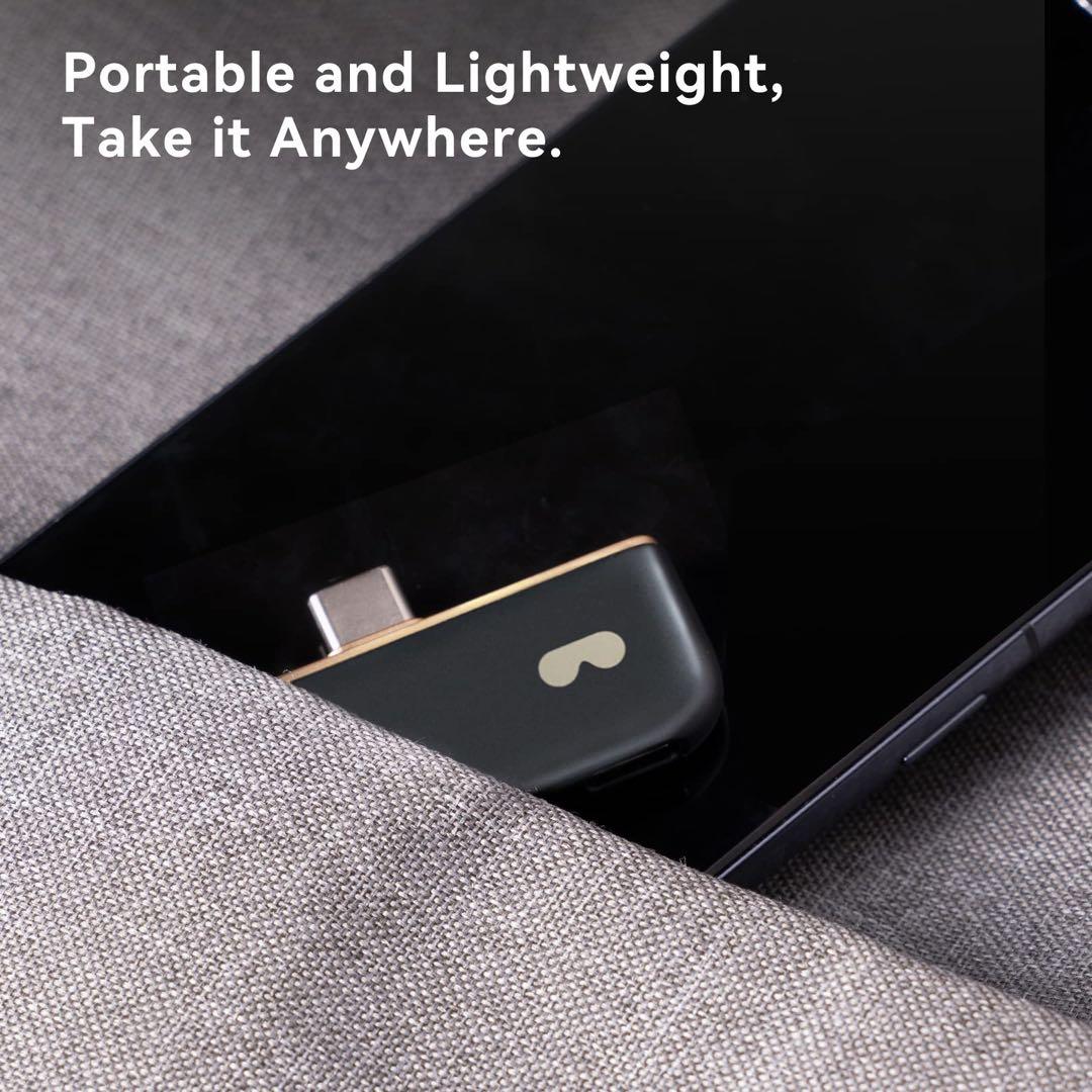 ⭐️SALE⭐️ Rokid ミニハブ充電コンバーター メガネアクセサリー