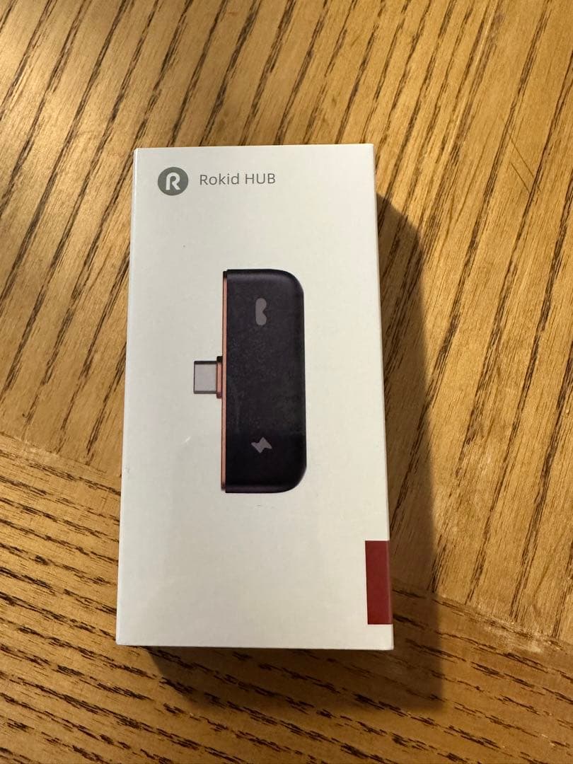 ⭐️SALE⭐️ Rokid ミニハブ充電コンバーター メガネアクセサリー