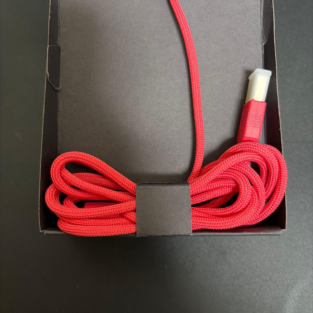 美品！ Finalmouse x Ninja Air58 - Red