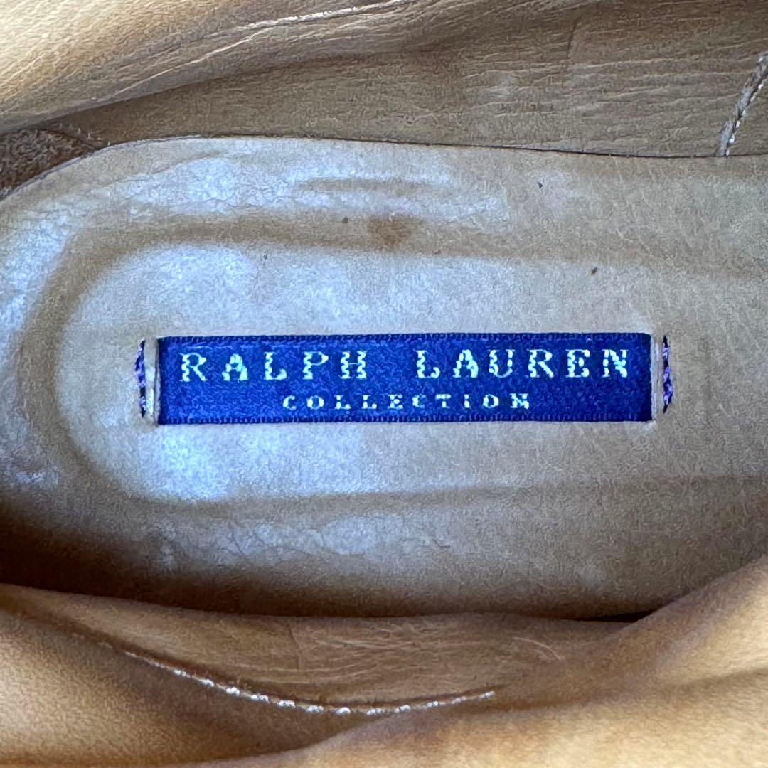 【RALPH LAUREN Collection】 ペコスブーツ （24cm）