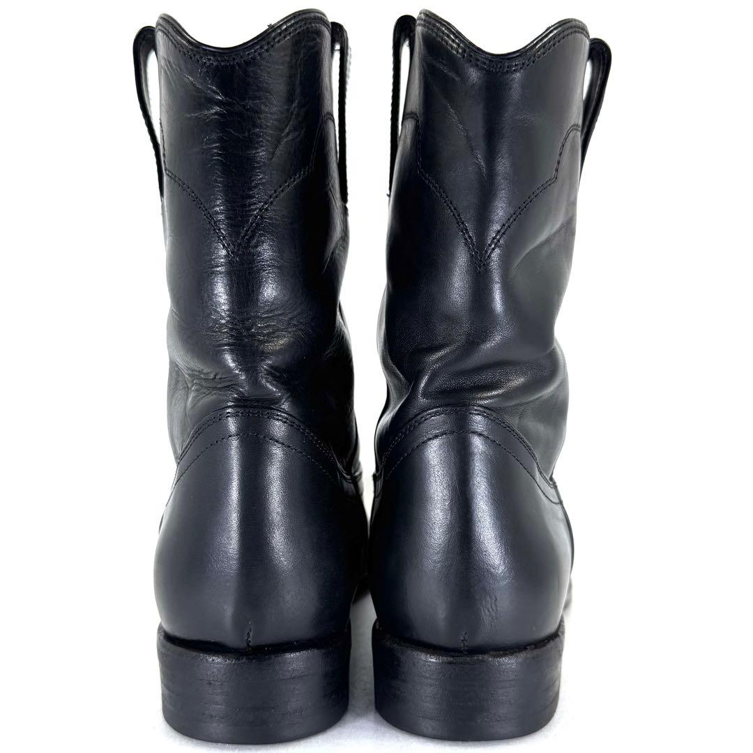 【RALPH LAUREN Collection】 ペコスブーツ （24cm）