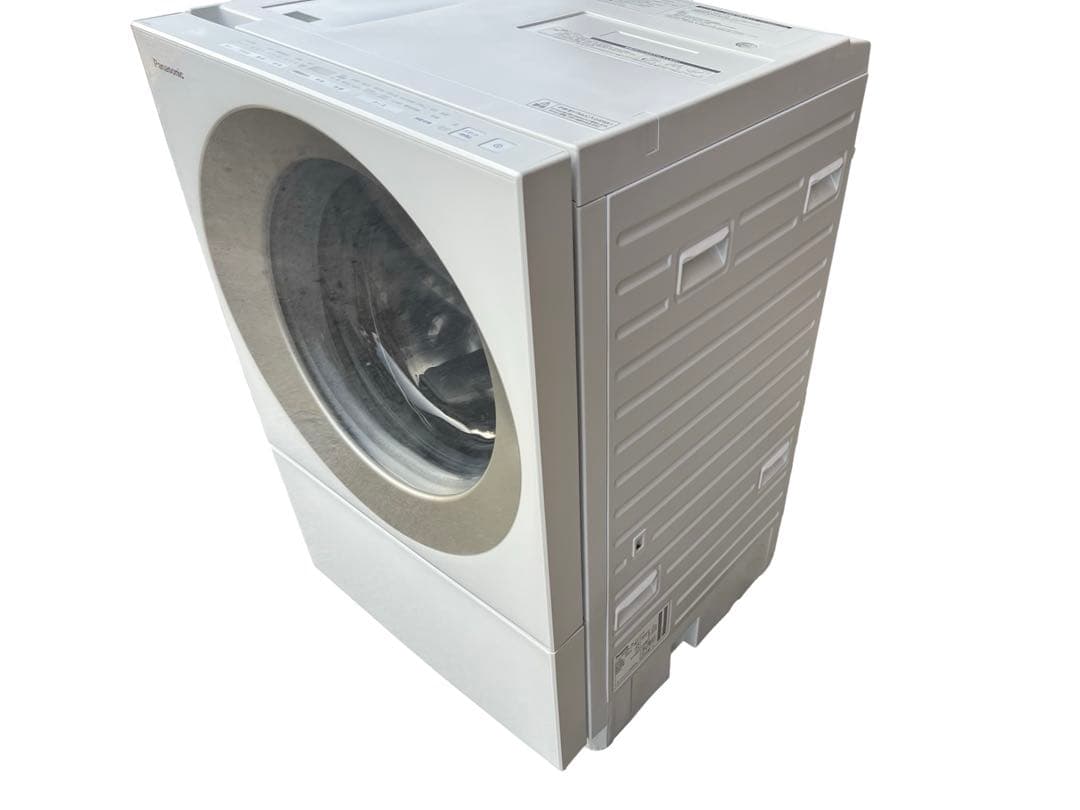 最安 Panasonic ドラム式洗濯機 7kg NA-VG720R 2018年