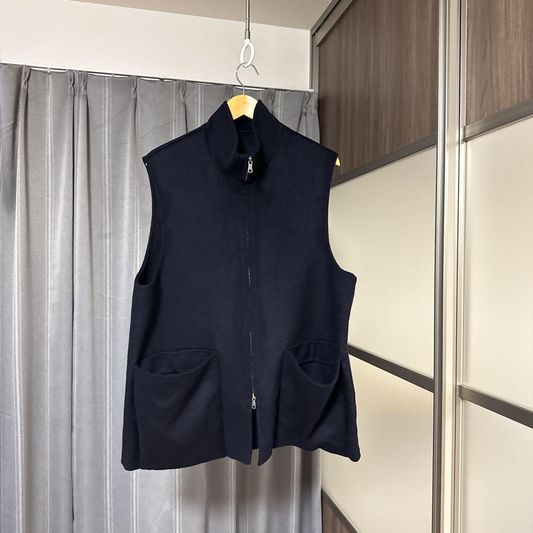 a*m様 MAATEE&SONS  Cashmere W-Face V