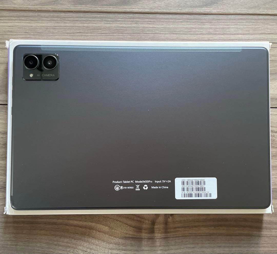 Rebecco M30pro タブレット 10.4インチ