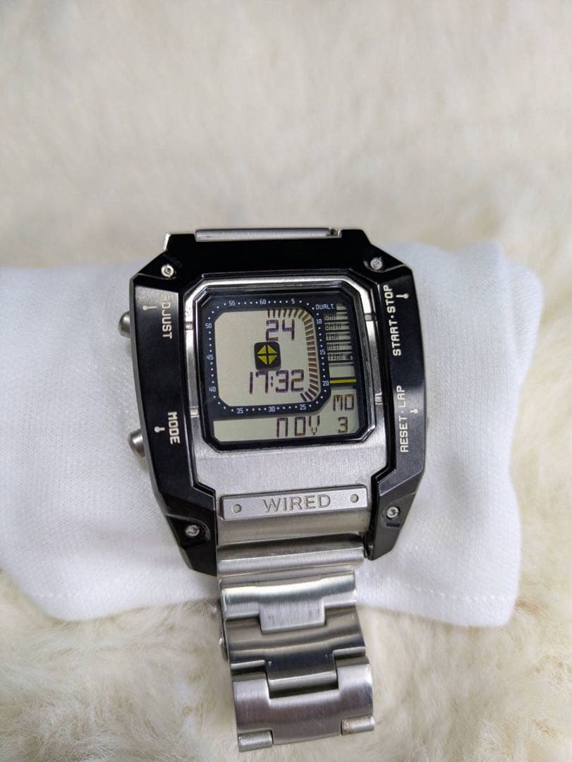 WIRED × L GEAR SOLID