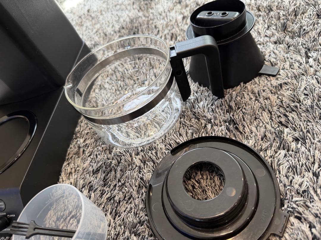 TWINBARD CMD457D ツインバード 全自動 コーヒーメーカー