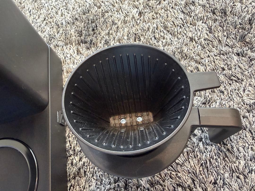 TWINBARD CMD457D ツインバード 全自動 コーヒーメーカー