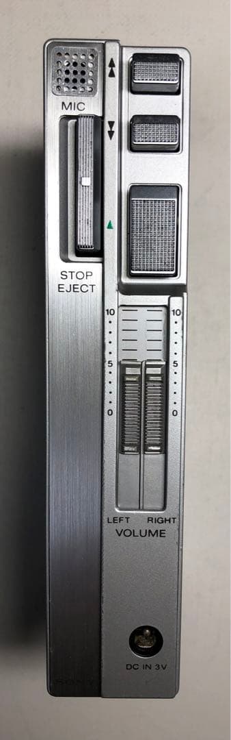 TPS-L2再生感動Guys&Dolls SONY初代カセットウォークマン良品C