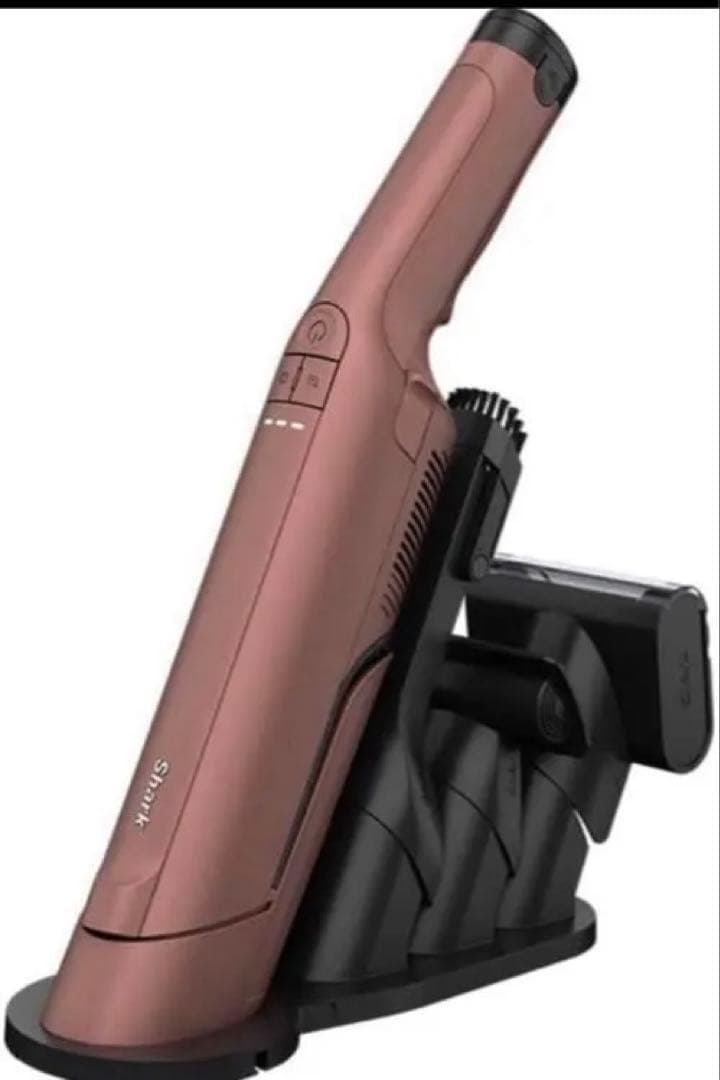 【新品未開封】Shark ハンディクリーナー WV515JOR