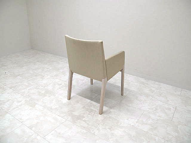 カッシーナ「GINGER/ジンジャー」アームチェア　 椅子/ダイニングチェア