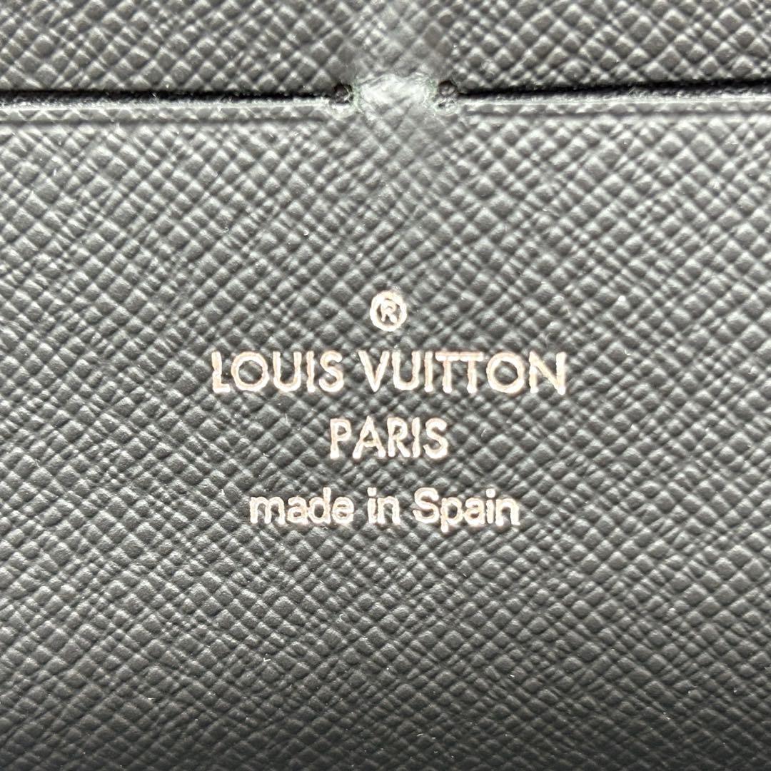 ルイヴィトン N60111 ダミエ ジッピーオーガナイザーNM 長財布ICチップ