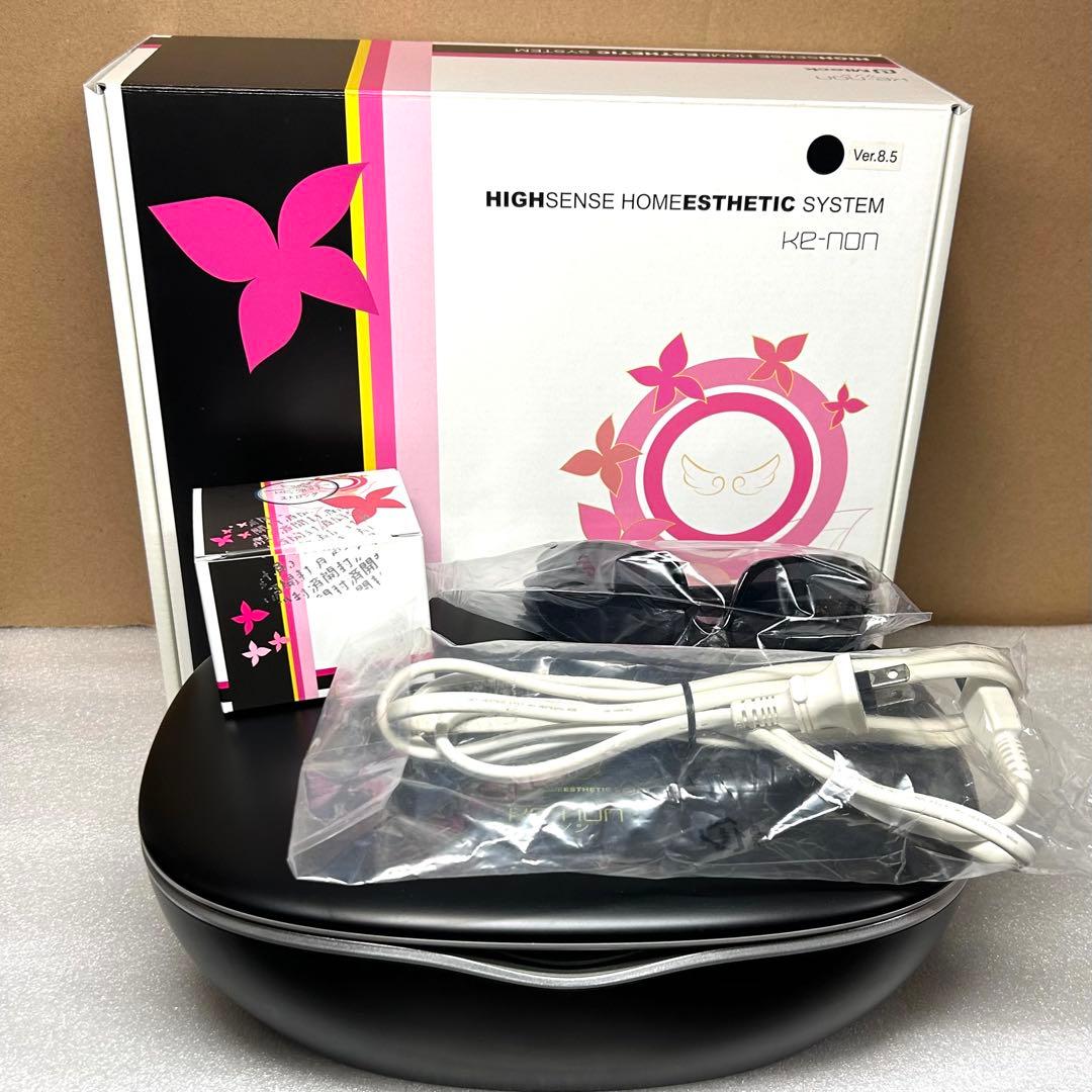 【美完品】ケノン KE-NON 家庭用脱毛器