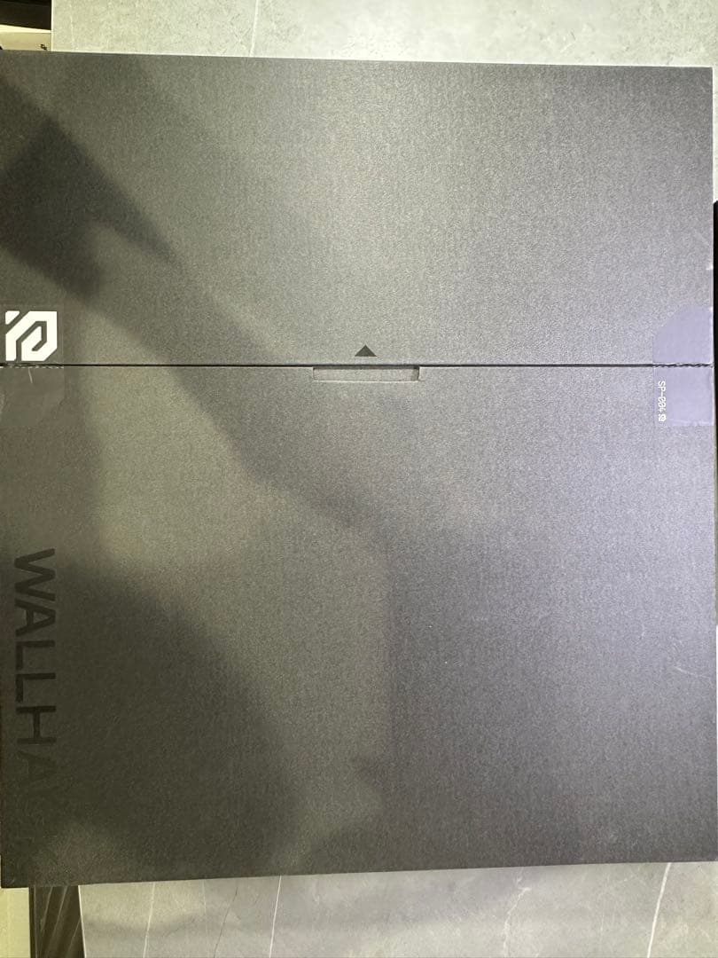 WALLHACK sp-004 ステッカー付き